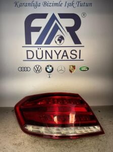 MERCEDES E CLASS W212 LED SOL DIS STOP 13-16 ORIJINAL CIKMA A2129060703