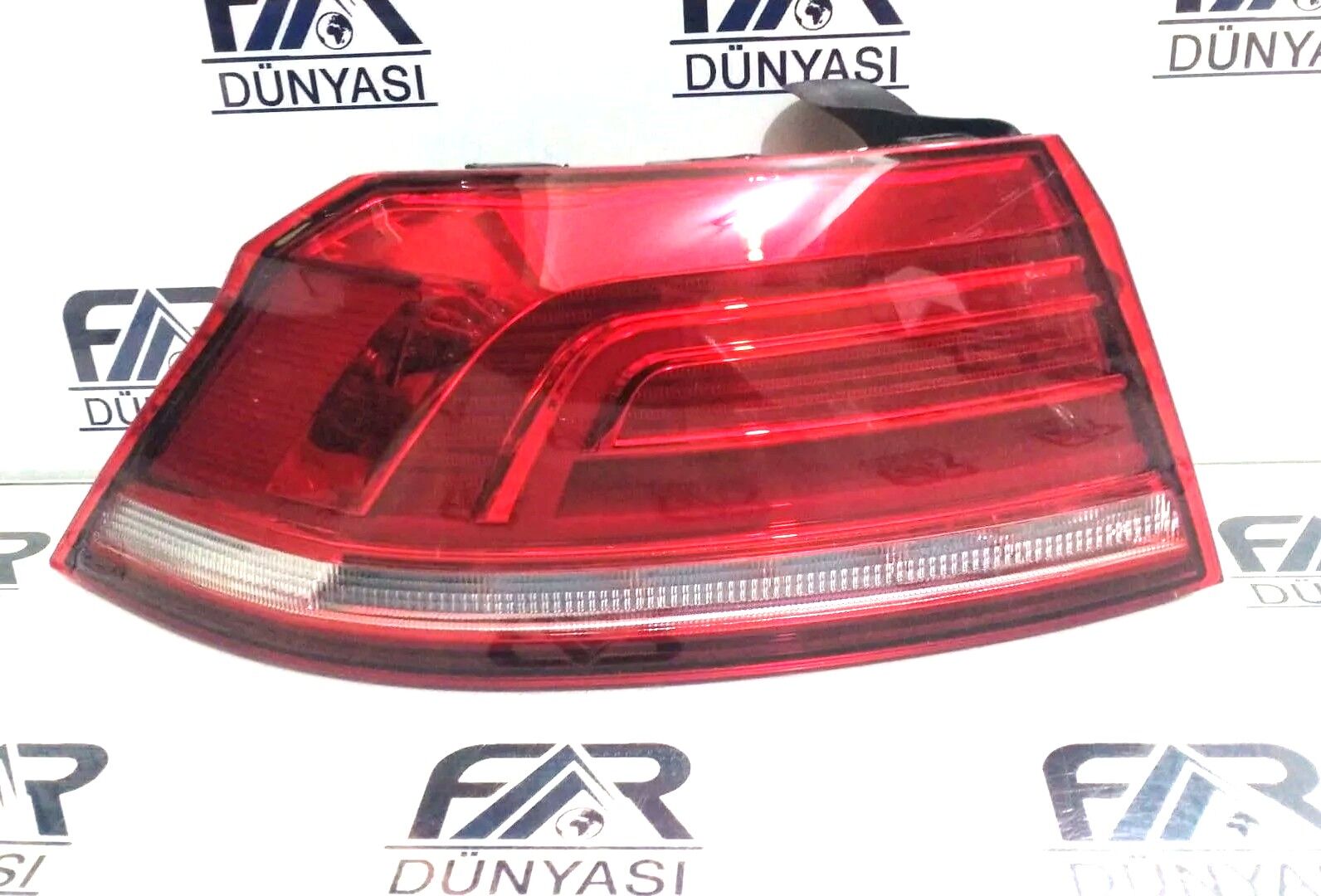 VOLKSWAGEN PASSAT B8 LED SOL DIS STOP 15-19 ORIJINAL CIKMA 3G5945095C
