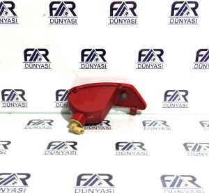 PEUGEOT 3008 SAG TAMPON REFLEKTOR 09-13 ORIJINAL CIKMA 9685463580