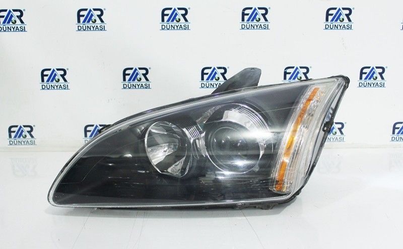 FORD FOCUS II TITANIUM XENON SOL FAR 04-08 ORIJINAL CIKMA 4M51-13101-GC