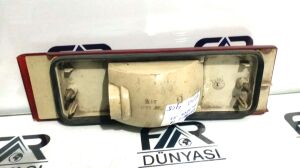 RENAULT R11 SAG TAMPON REFLEKTOR 83-86 ORIJINAL CIKMA 7701349602
