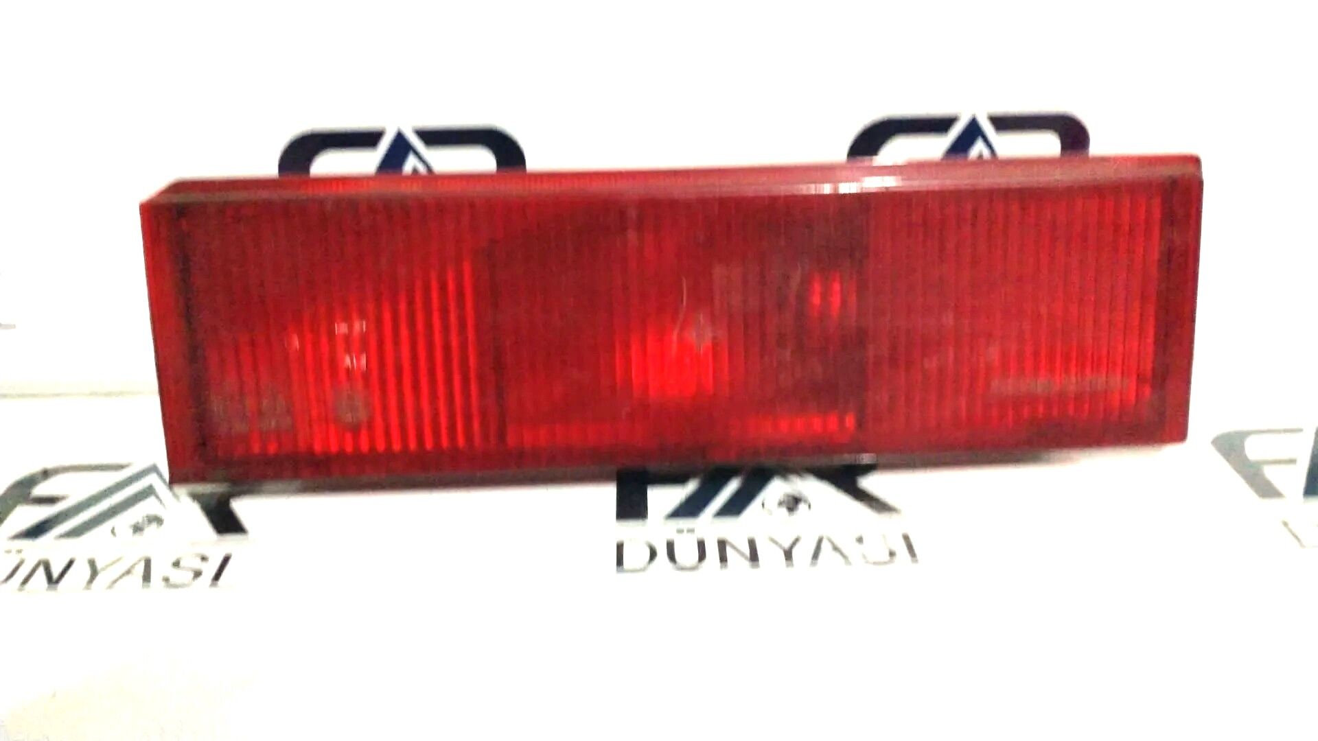 RENAULT R11 SAG TAMPON REFLEKTOR 83-86 ORIJINAL CIKMA 7701349602