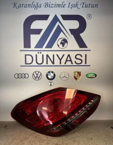 MERCEDES  C CLASS W205 MAKYAJLI SOL STOP 18-20 YAN SANAYI CIKMA A2059064503