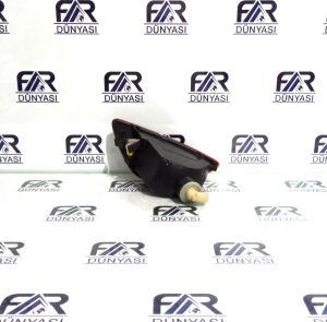 RENAULT CLIO 3 HB SOL TAMPON REFLEKTOR 09-12 ORIJINAL CIKMA 8200776055