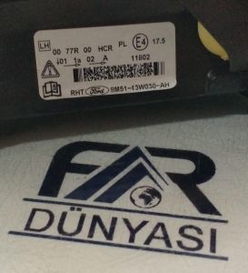 FORD FOCUS II SOL FAR 08-11 ORIJINAL CIKMA 8M5113W030AH