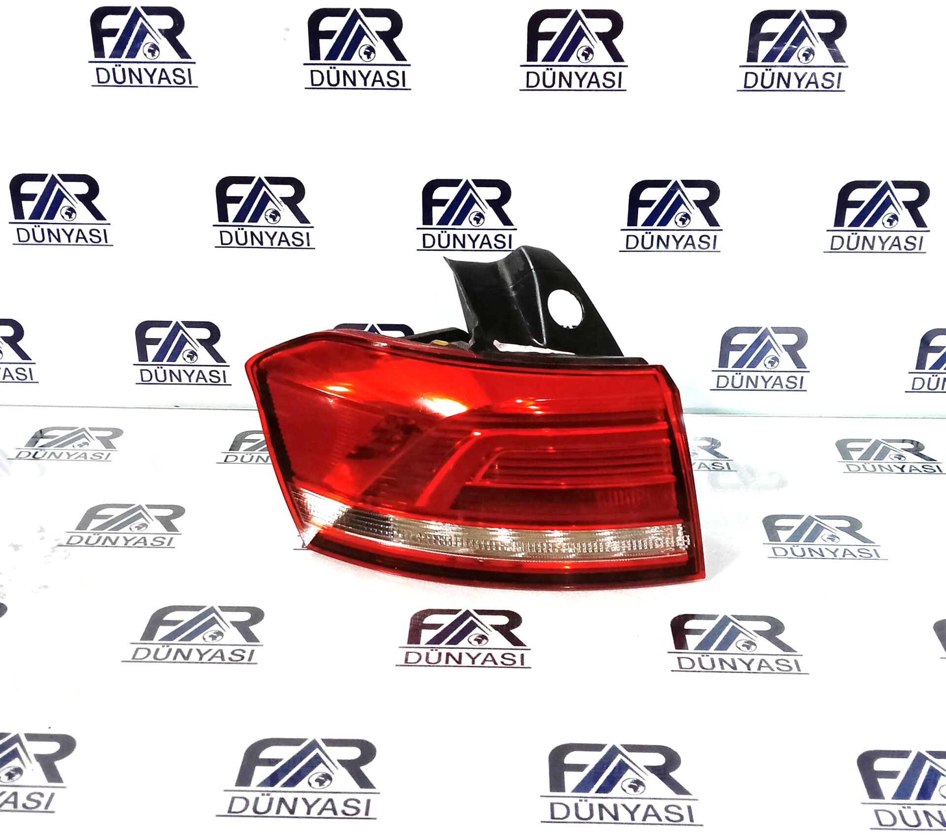 VOLKSWAGEN PASSAT B8 SW LED SOL DIS STOP 15-19 ORIJINAL CIKMA 3G9945095D