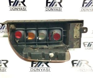 OPEL FRONTERA B SOL STOP 02-04 ORIJINAL CIKMA 91157887