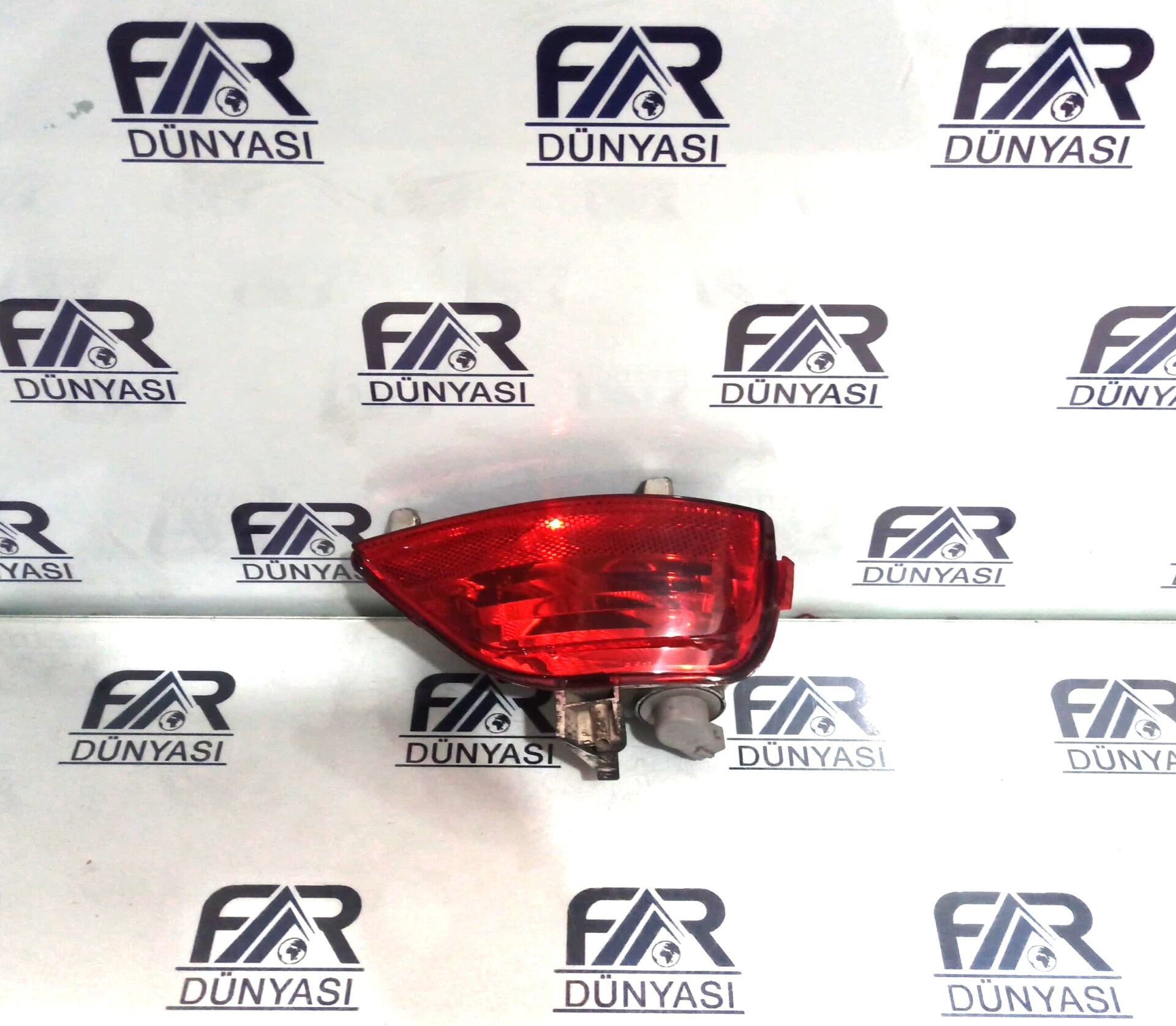 RENAULT MEGANE 3 COUPE SAG TAMPON REFLEKTOR 08-12 ORIJINAL CIKMA 265800001R