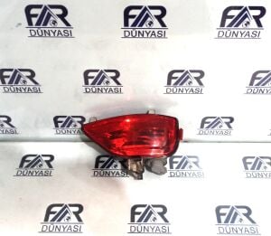 RENAULT MEGANE 3 COUPE SAG TAMPON REFLEKTOR 08-12 ORIJINAL CIKMA 265800001R