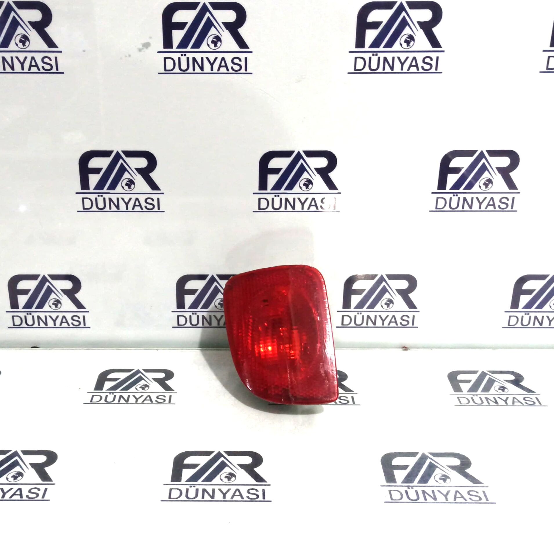 RENAULT KANGOO 3 SOL TAMPON REFLEKTOR 08-20 ORIJINAL CIKMA 8200419906