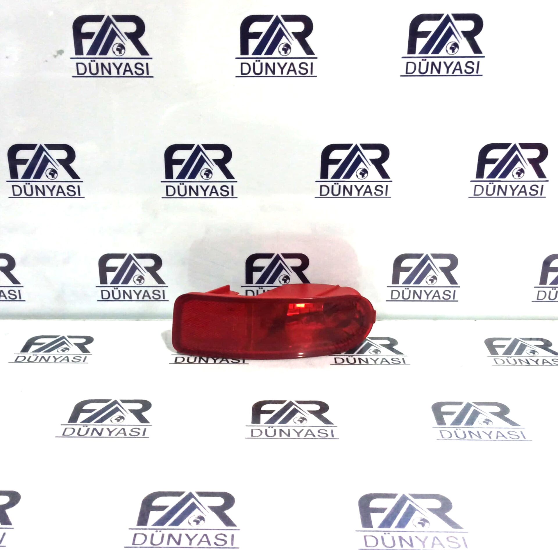 RENAULT CLIO 3 GRANDTOUR SAG TAMPON REFLEKTOR 09-12 ORIJINAL CIKMA 8200612622