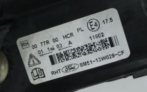 FORD FOCUS II TITANIUM SAG FAR 08-11 ORIJINAL CIKMA 8M5113W029CE