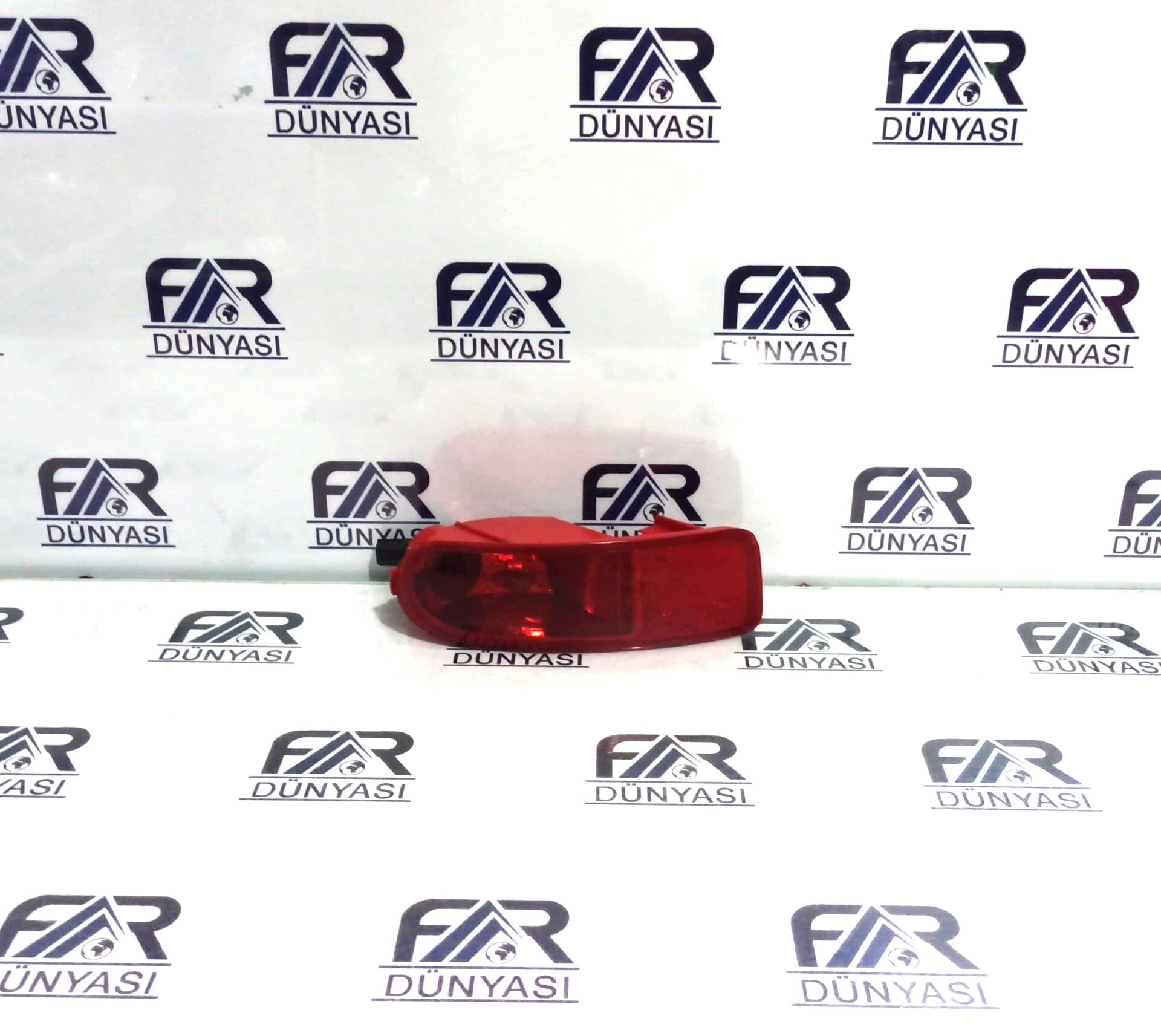 RENAULT CLIO 3 GRANDTOUR SOL TAMPON REFLEKTOR 09-12 ORIJINAL CIKMA 8200587313