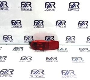 RENAULT CLIO 3 GRANDTOUR SOL TAMPON REFLEKTOR 09-12 ORIJINAL CIKMA 8200587313