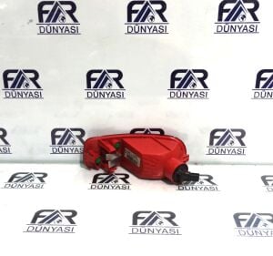 RENAULT CLIO 3 GRANDTOUR SOL TAMPON REFLEKTOR 09-12 ORIJINAL CIKMA 8200587313
