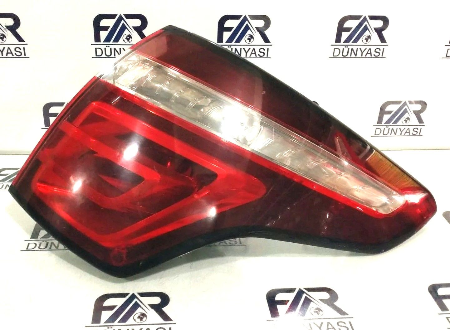 CITROEN C4 GRAND PICASSO SAG DIS STOP 06-13 ORIJINAL CIKMA 9653547480