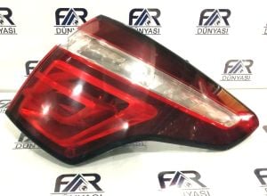 CITROEN C4 GRAND PICASSO SAG DIS STOP 06-13 ORIJINAL CIKMA 9653547480