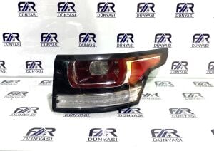 LAND ROVER RANGE ROVER SPORT L494 SAG STOP 13-17 ORIJINAL CIKMA LR061588 LR043974