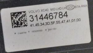 VOLVO XC40 FULL LED SOL FAR 17-23 ORIJINAL CIKMA 31446784