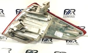CITROEN C4 PICASSO SOL DIS STOP 06-13 ORIJINAL CIKMA 9653547580