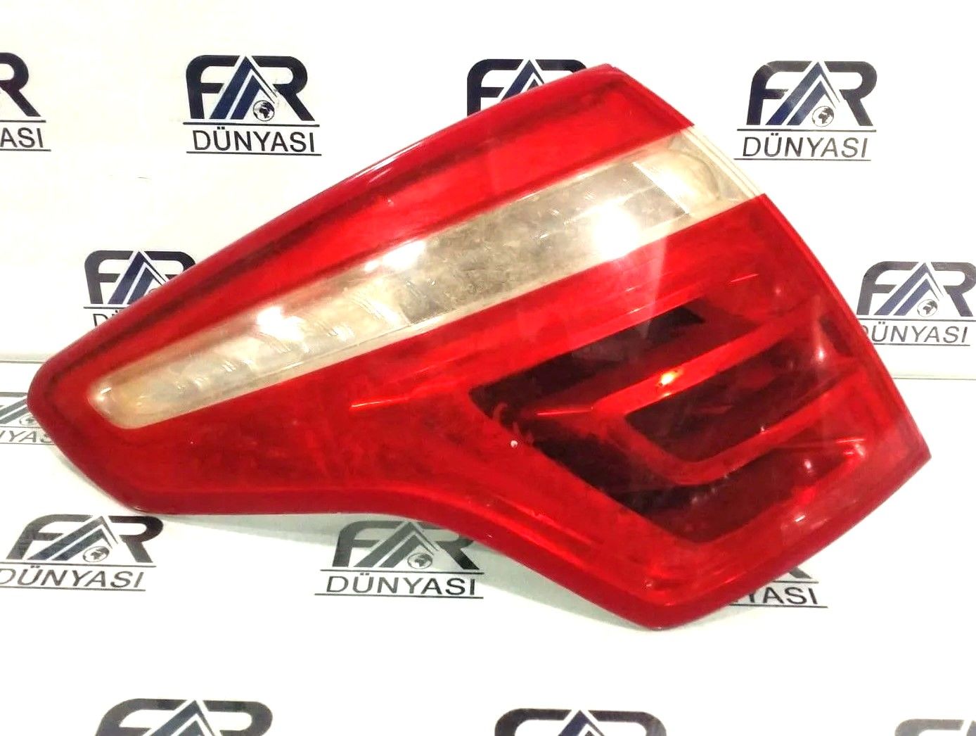 CITROEN C4 PICASSO SOL DIS STOP 06-13 ORIJINAL CIKMA 9653547580
