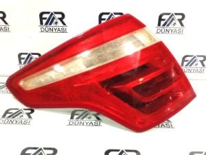 CITROEN C4 PICASSO SOL DIS STOP 06-13 ORIJINAL CIKMA 9653547580