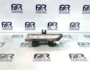 RENAULT CLIO 4 CAPTUR SOL GUNDUZ FARI 12-18 ORIJINAL CIKMA 266059493R