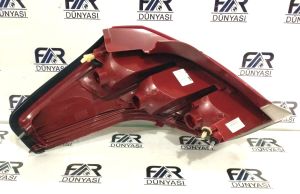 CITROEN C4 SAG STOP 06-11 ORIJINAL SIFIR 6351CQ