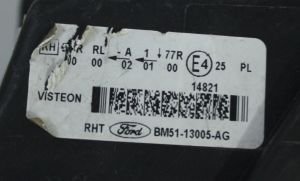 FORD FOCUS III XENON SAG FAR 11-14 ORIJINAL CIKMA BM5113005AG BM5113005JB BM51-13D154-AJ