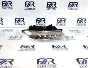 RENAULT SCENIC 3 SOL GUNDUZ FARI 09-12 ORIJINAL CIKMA 266055005L