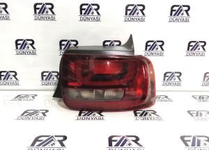 CITROEN C4 CACTUS SAG STOP 14-18 ORIJINAL CIKMA 9800916080