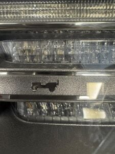 JEEP GRAND CHEROKEE XENON SAG FAR 14-21 ORIJINAL CIKMA 68144708AB