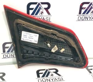 CITROEN C4 SAG IC STOP 10-15 ORIJINAL CIKMA 9672155480