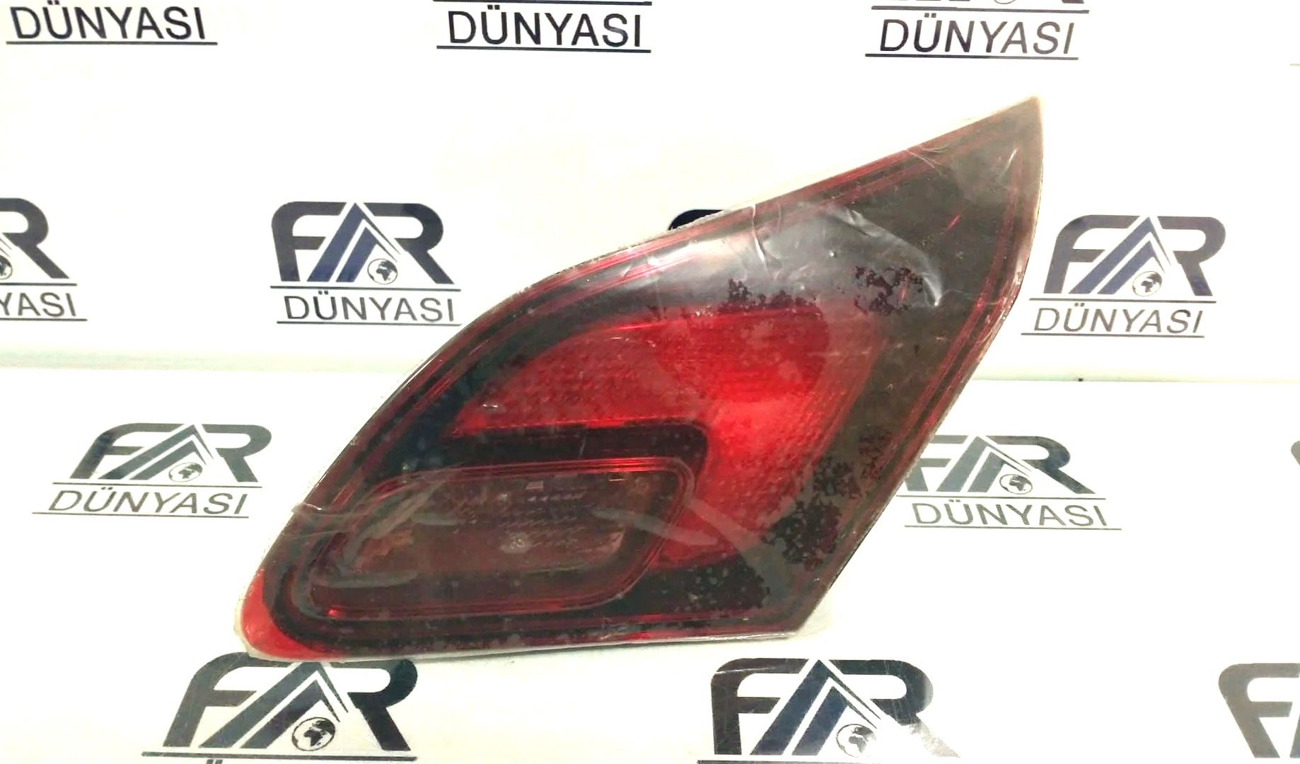 OPEL ASTRA J HB FUME SAG IC STOP 10-14 ORIJINAL SIFIR 13306456