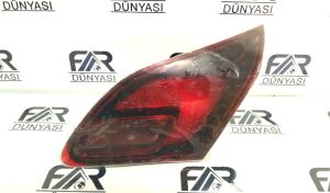 OPEL ASTRA J HB FUME SAG IC STOP 10-14 ORIJINAL SIFIR 13306456