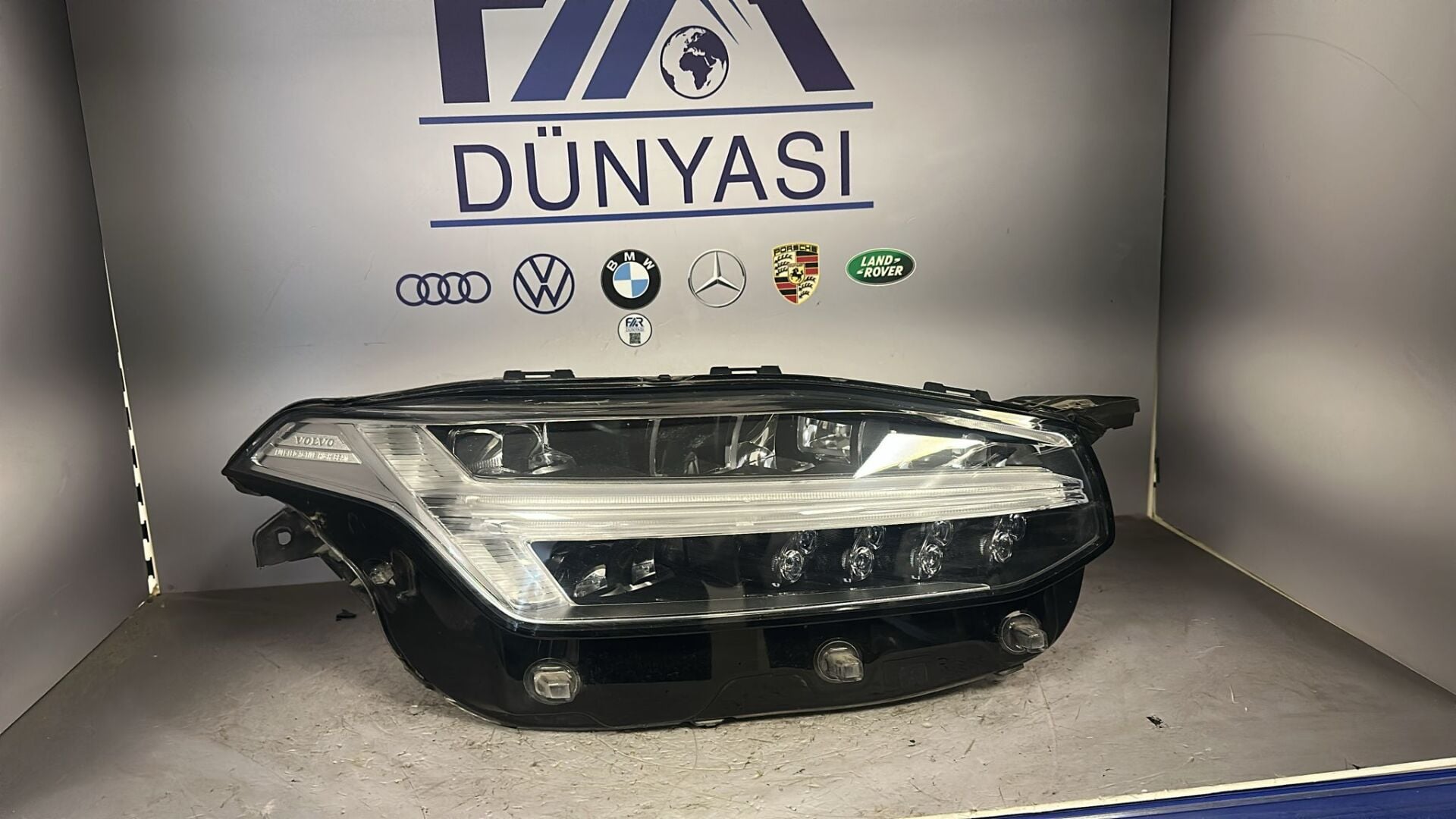 VOLVO XC90 FULL LED SAG FAR 17-23 ORIJINAL CIKMA 31655808