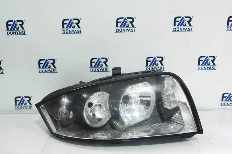 AUDI A2 SAG FAR 00-05 ORIJINAL CIKMA 8Z0941004