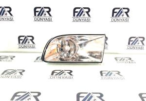 SKODA OCTAVIA SOL SIS FARI 04-08 ORIJINAL CIKMA 1Z0941701