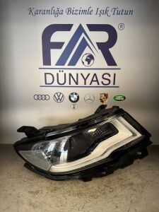 JEEP COMPASS 2 XENON SAG FAR 18-21 ORIJINAL CIKMA P55112716AF