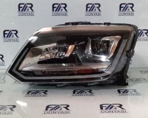 VOLKSWAGEN AMAROK XENON LED SOL FAR 16-22 ORIJINAL SIFIR 045457