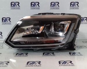 VOLKSWAGEN AMAROK XENON LED SOL FAR 16-22 ORIJINAL SIFIR 045457