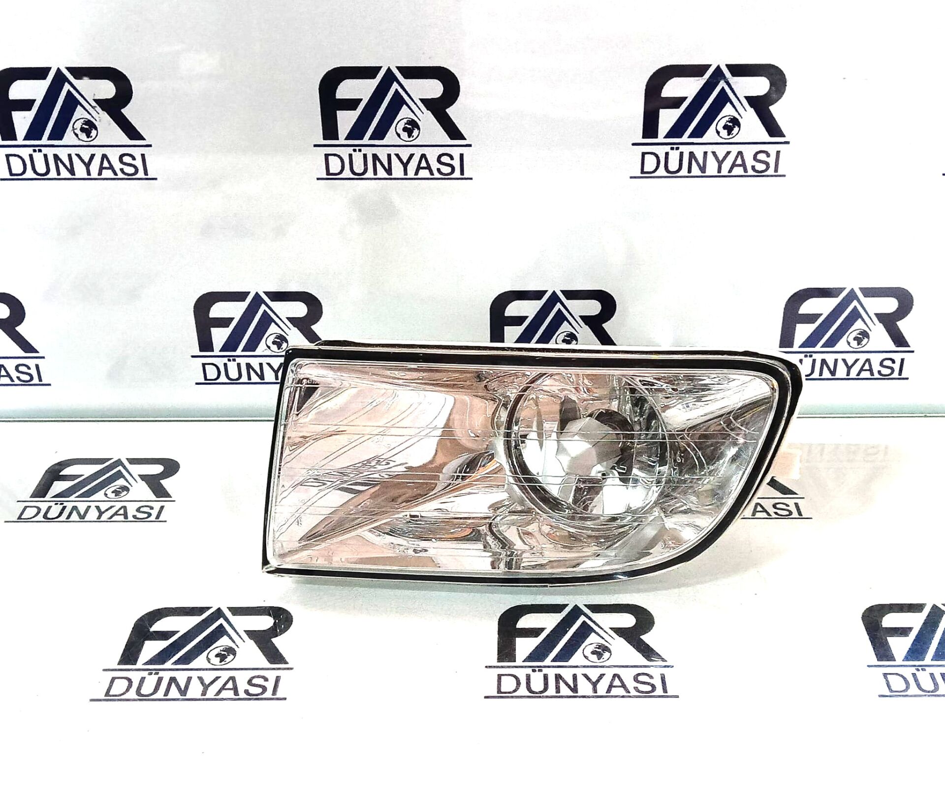SKODA OCTAVIA SOL SIS FARI 04-08 ORIJINAL SIFIR 1Z0941699
