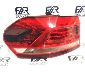 VOLKSWAGEN TOURAN SOL DIS STOP 15-24 ORIJINAL CIKMA 5TA945207