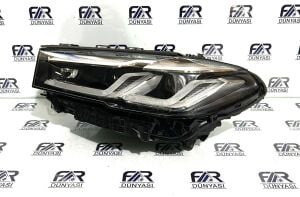 BMW 5 SERISI G30 LCI SOL FAR 20-23 ORIJINAL CIKMA 5A388C7-04