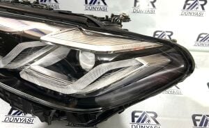 BMW 5 SERISI G30 LCI SOL FAR 20-23 ORIJINAL CIKMA 5A388C7-04