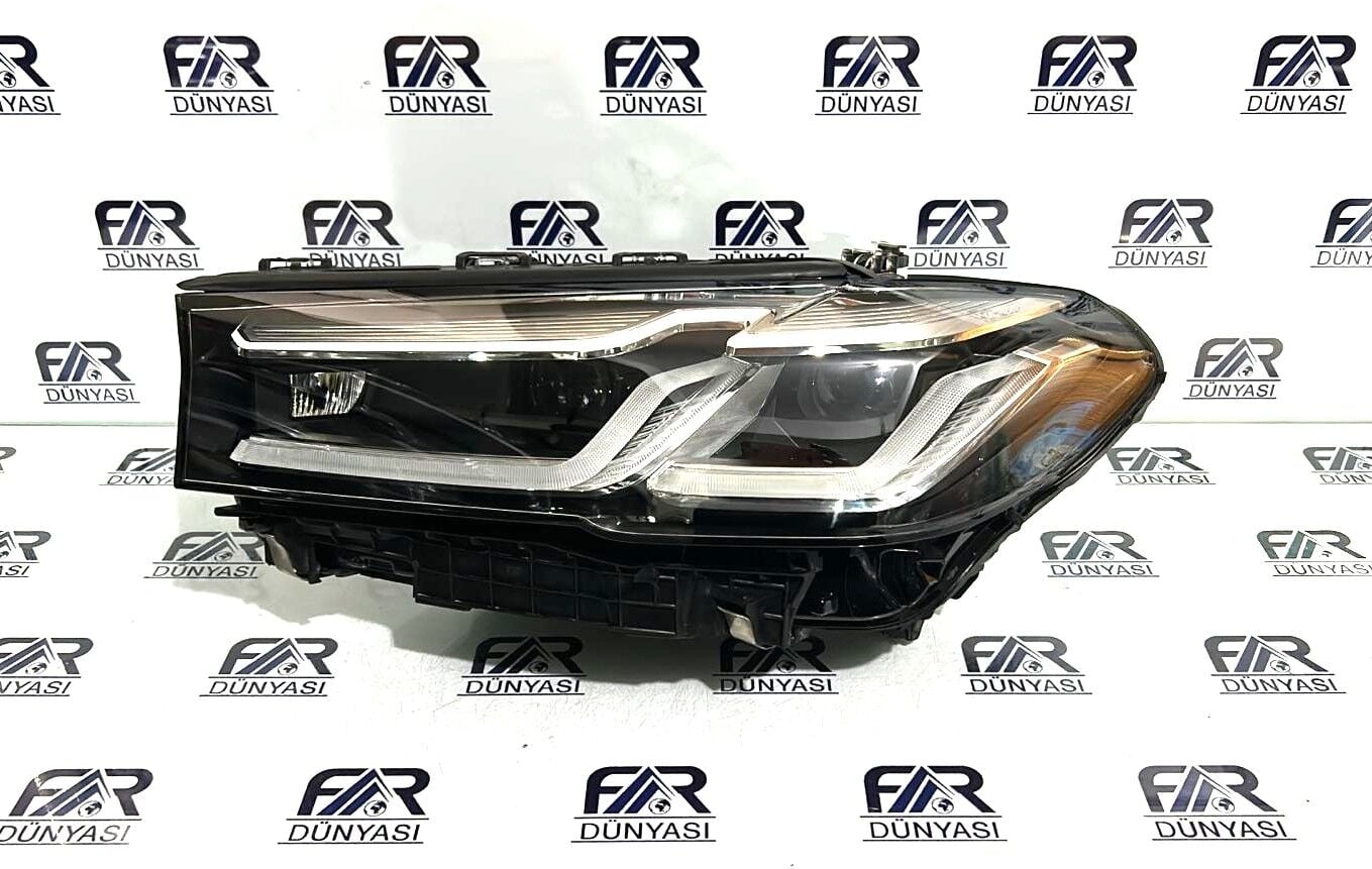 BMW 5 SERISI G30 LCI SOL FAR 20-23 ORIJINAL CIKMA 5A388C7-04