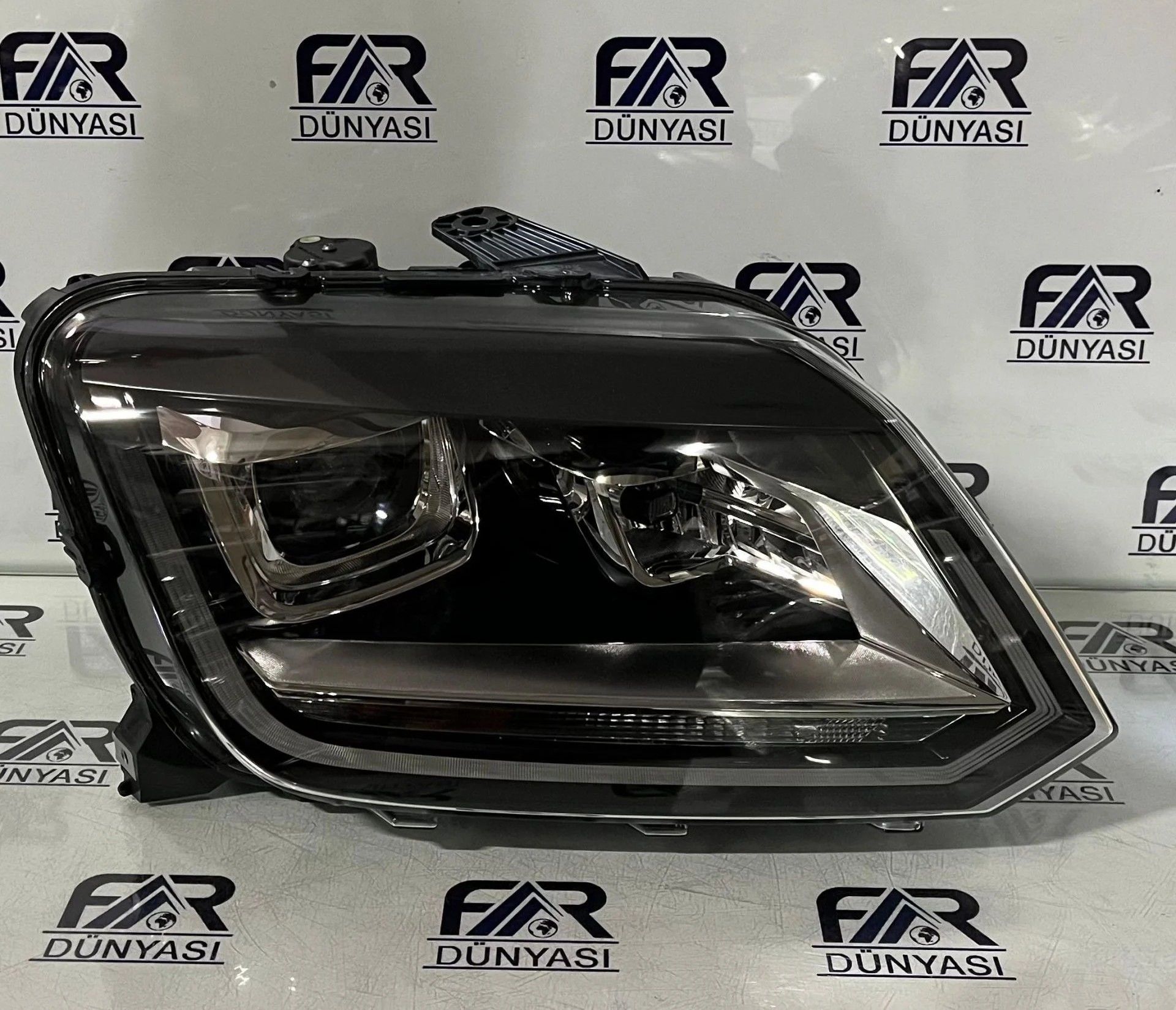 VOLKSWAGEN AMAROK XENON LED SAG FAR 16-22 ORIJINAL SIFIR 90080768 045458