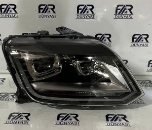 VOLKSWAGEN AMAROK XENON LED SAG FAR 16-22 ORIJINAL SIFIR 90080768 045458