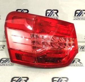 CITROEN C5 SOL DIS STOP 08-16 ORIJINAL SIFIR 9681063880