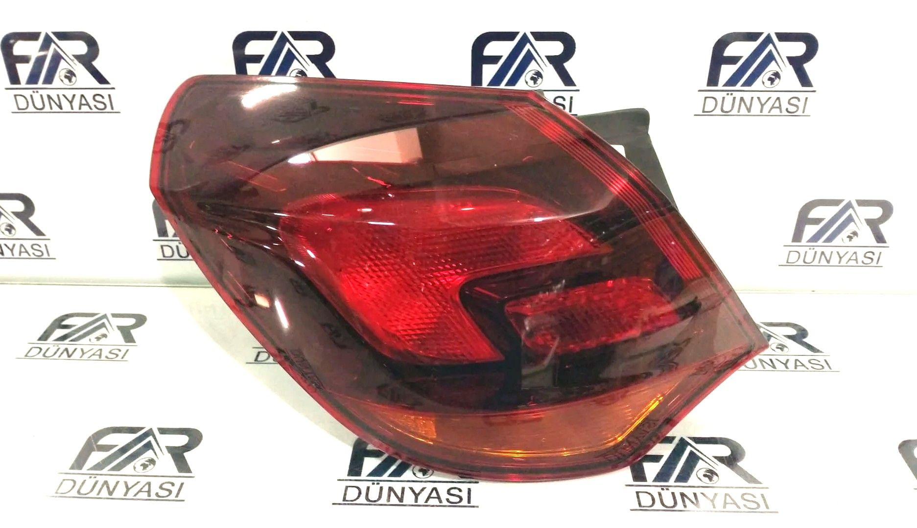 OPEL ASTRA J HB SOL DIS STOP 10-14 ORIJINAL CIKMA 1222087